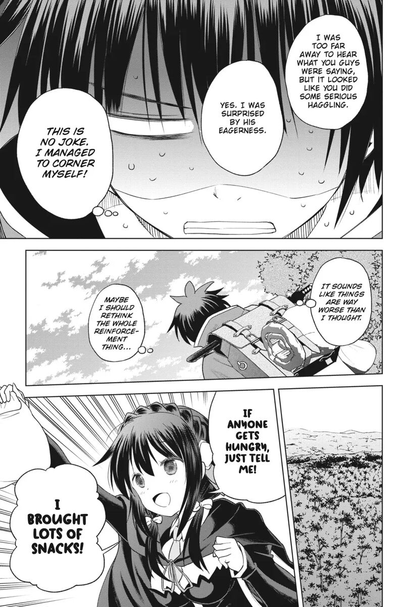 Kono SubarashII Sekai Ni Shukufuku Wo Fantastic Days 94 23