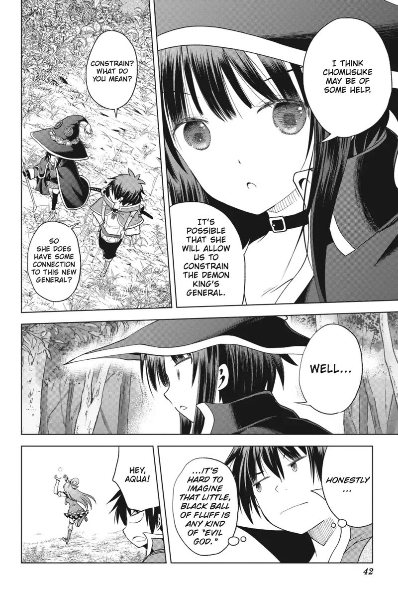 Kono SubarashII Sekai Ni Shukufuku Wo Fantastic Days 94 26