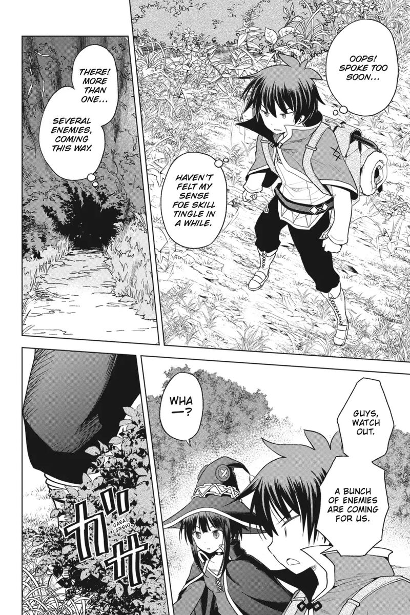 Kono SubarashII Sekai Ni Shukufuku Wo Fantastic Days 94 28