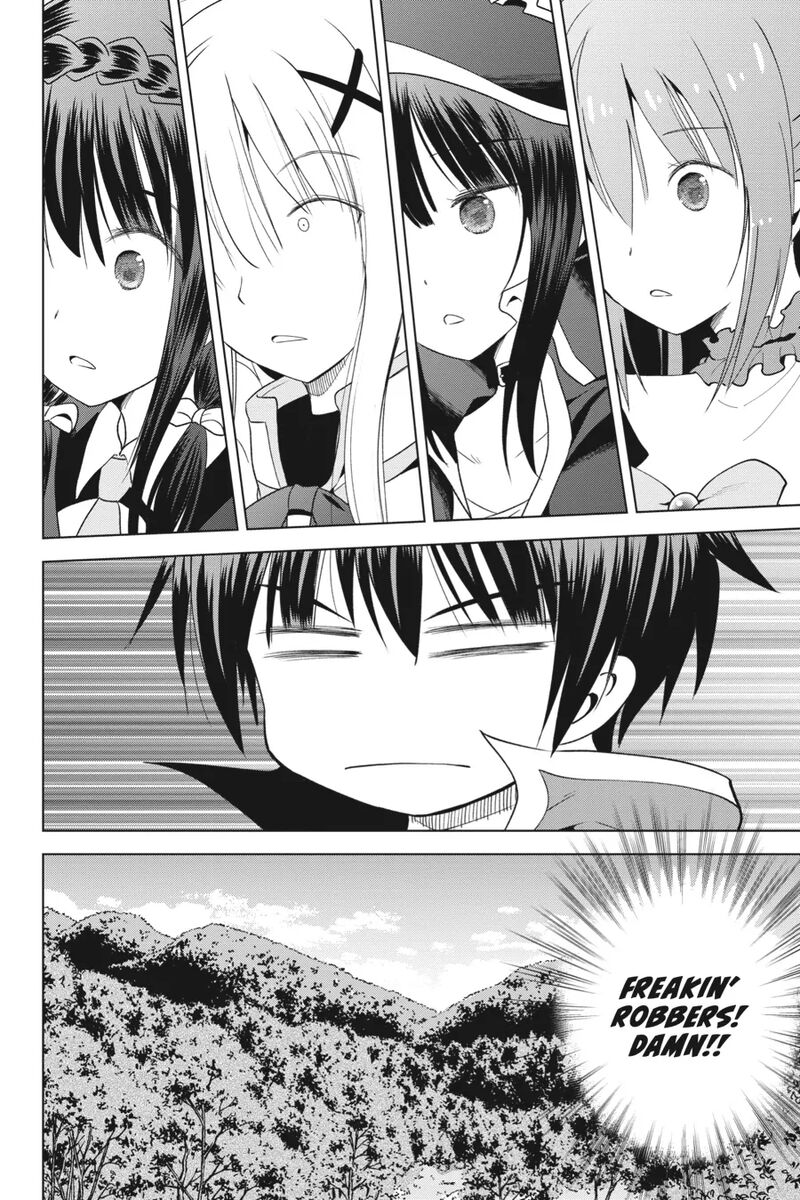 Kono SubarashII Sekai Ni Shukufuku Wo Fantastic Days 94 30