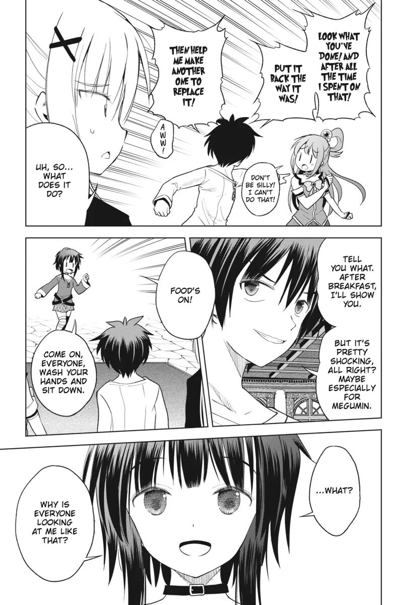 Kono SubarashII Sekai Ni Shukufuku Wo Fantastic Days 94 5