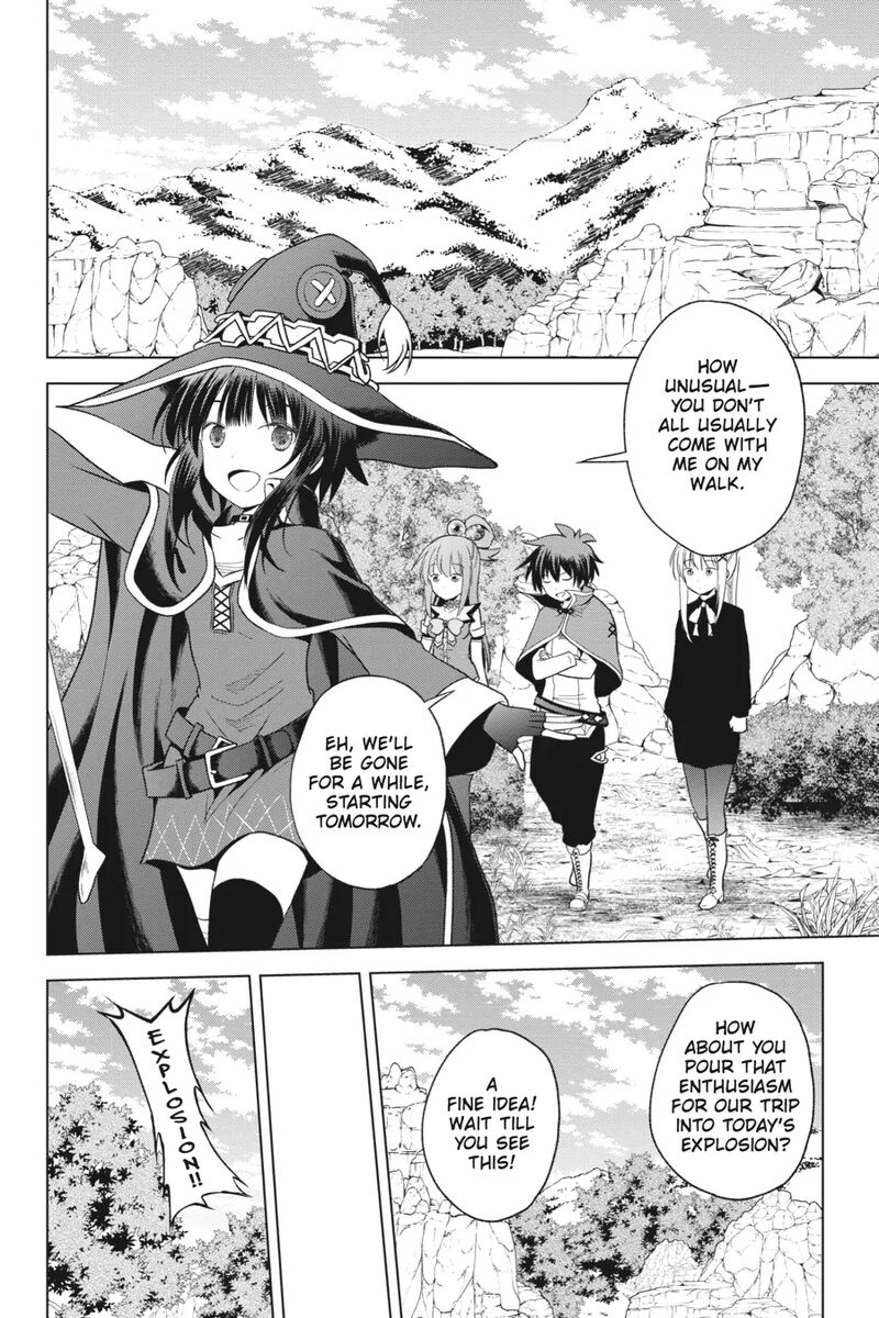 Kono SubarashII Sekai Ni Shukufuku Wo Fantastic Days 94 6