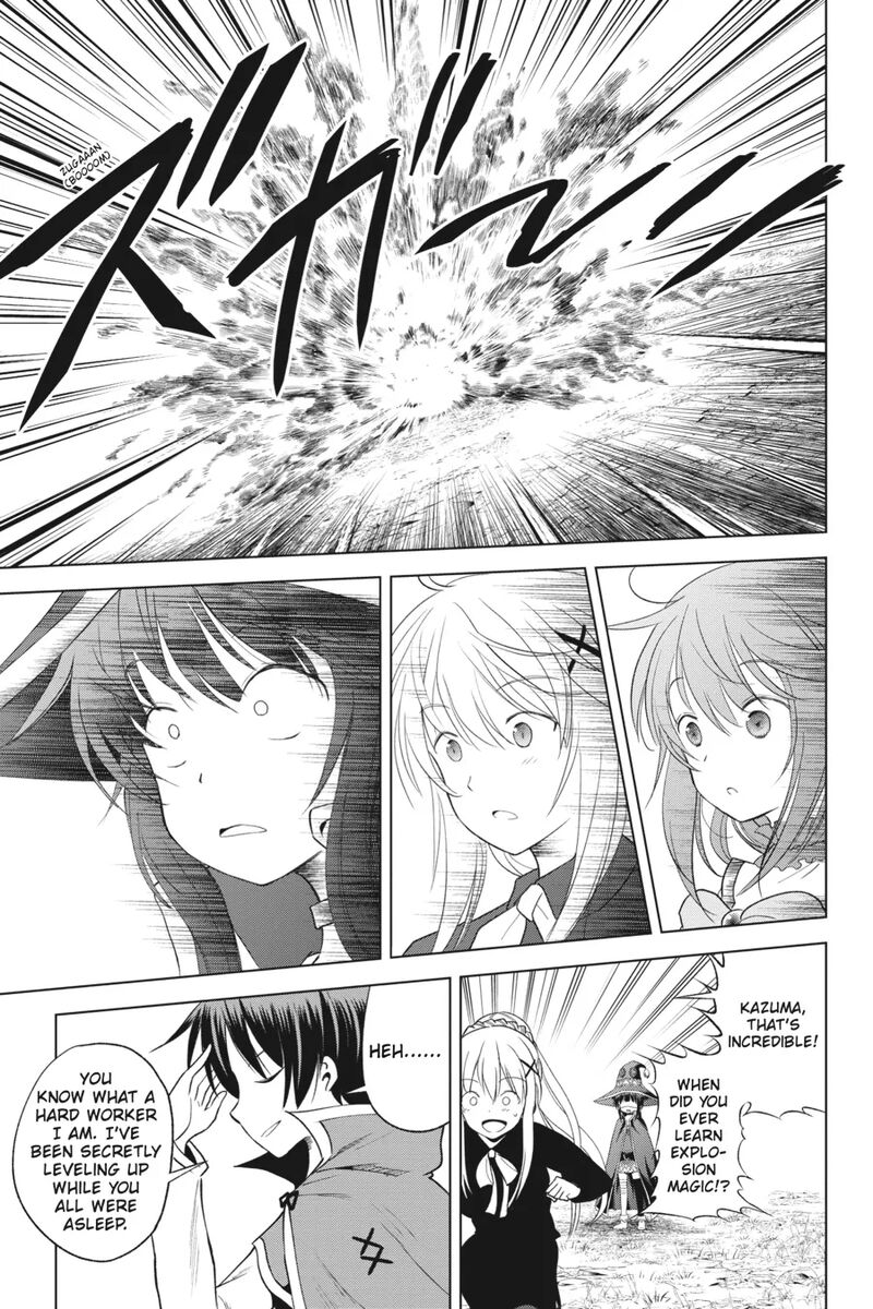 Kono SubarashII Sekai Ni Shukufuku Wo Fantastic Days 94 9