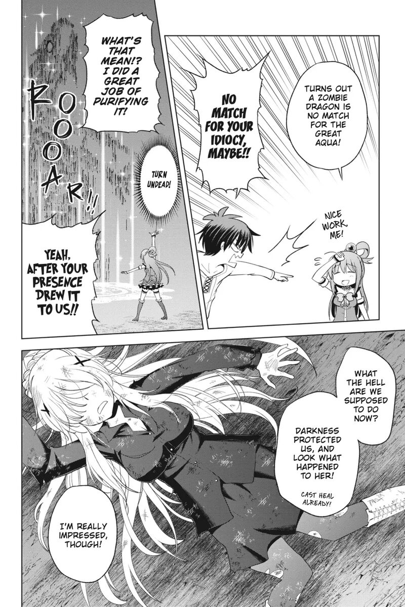 Kono SubarashII Sekai Ni Shukufuku Wo Fantastic Days 95 14