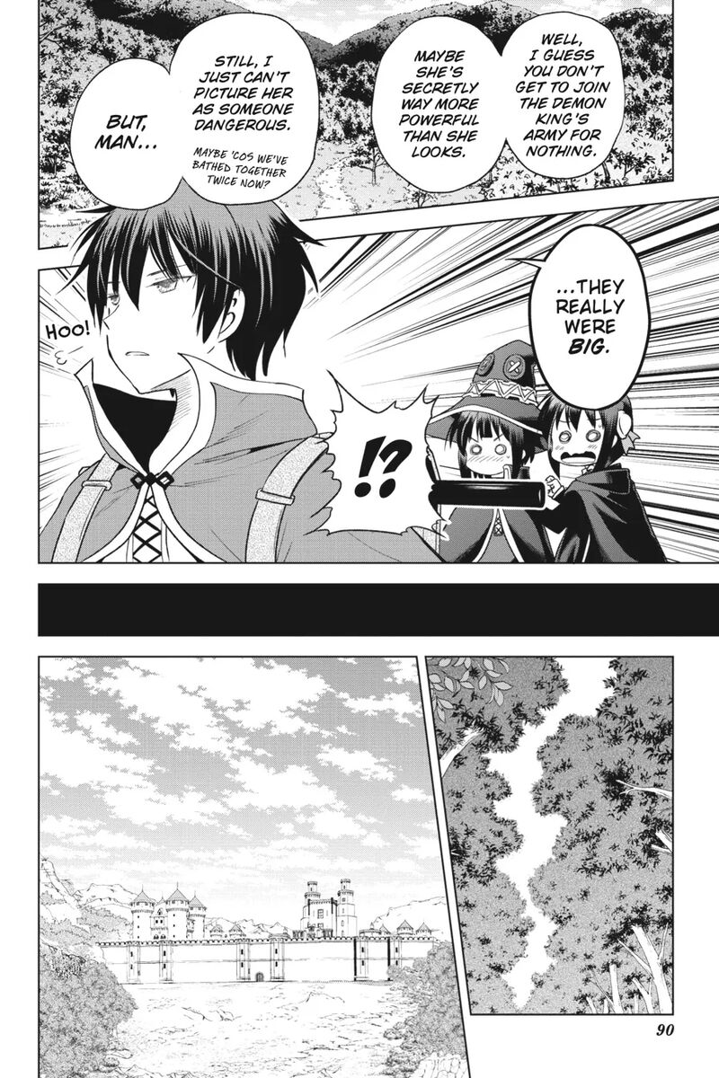 Kono SubarashII Sekai Ni Shukufuku Wo Fantastic Days 96 12