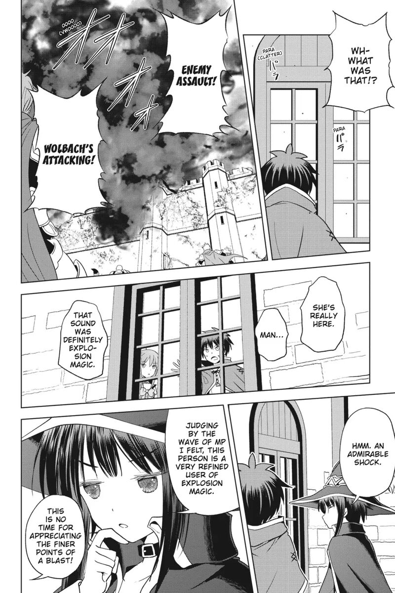 Kono SubarashII Sekai Ni Shukufuku Wo Fantastic Days 97 10