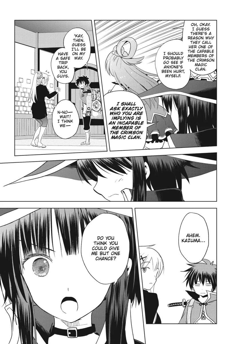 Kono SubarashII Sekai Ni Shukufuku Wo Fantastic Days 97 17