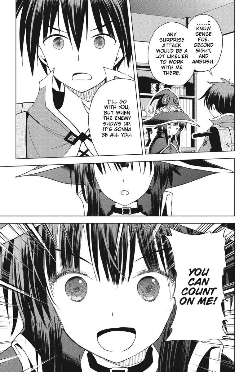 Kono SubarashII Sekai Ni Shukufuku Wo Fantastic Days 97 19