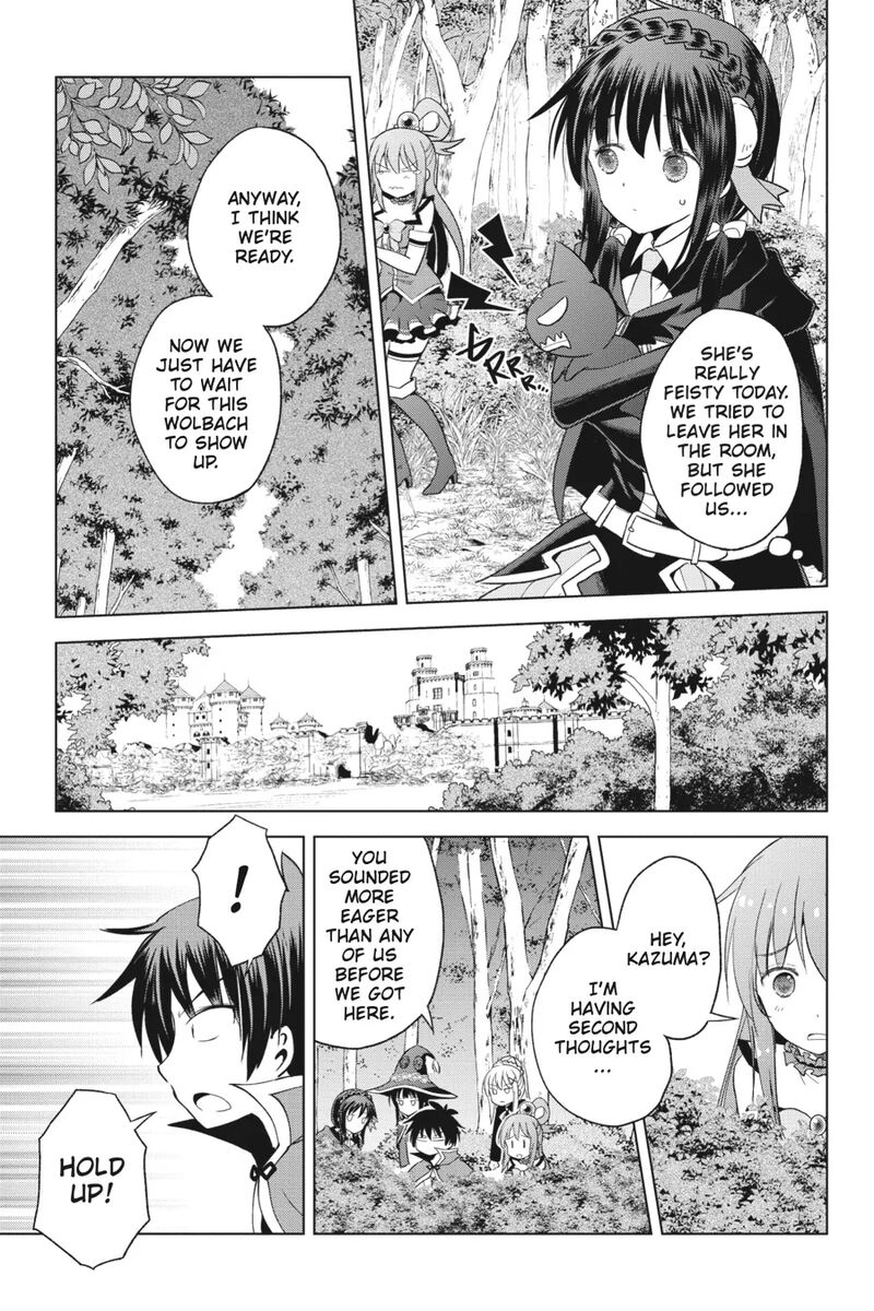 Kono SubarashII Sekai Ni Shukufuku Wo Fantastic Days 97 23