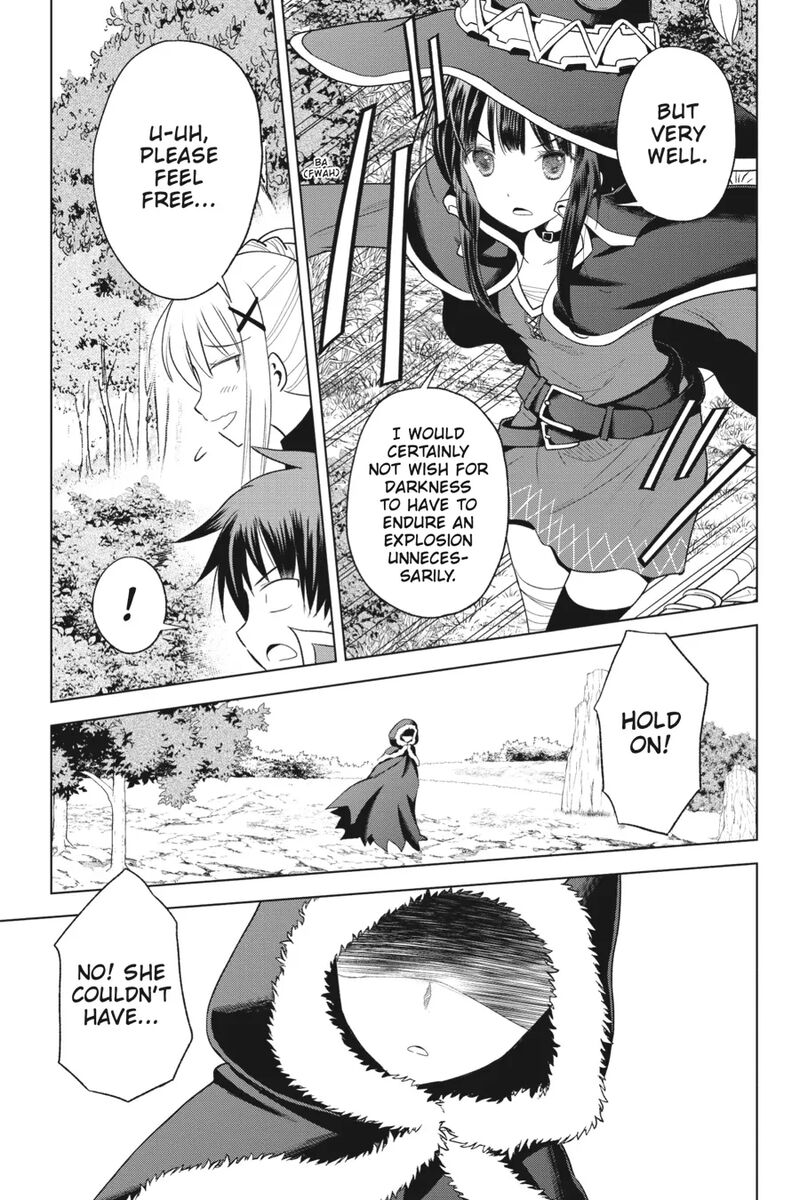 Kono SubarashII Sekai Ni Shukufuku Wo Fantastic Days 97 25