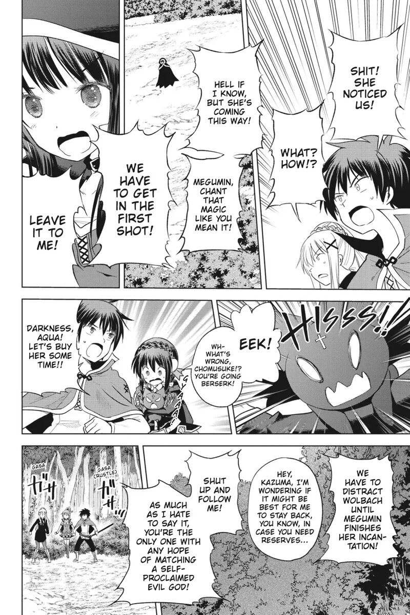 Kono SubarashII Sekai Ni Shukufuku Wo Fantastic Days 97 26