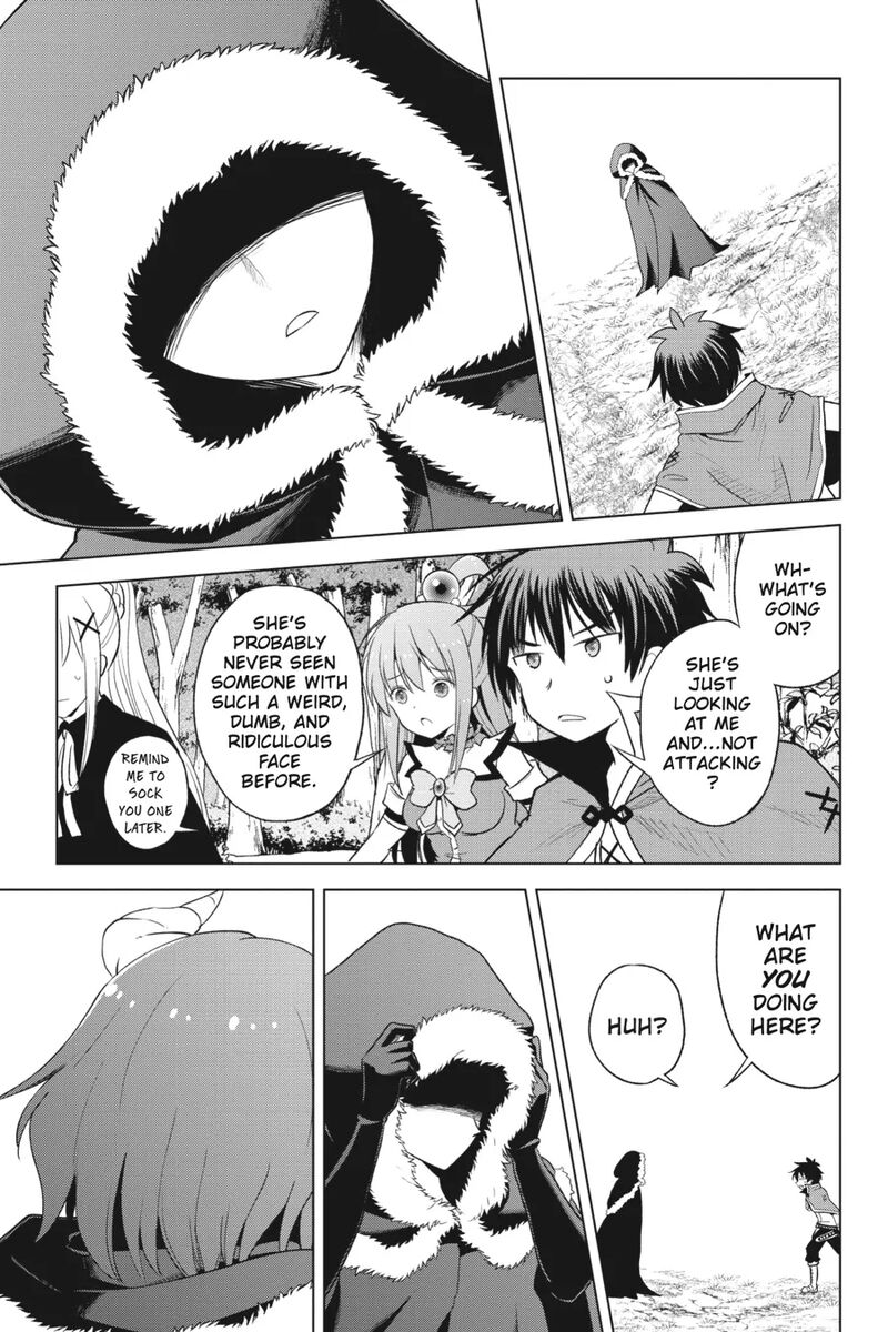 Kono SubarashII Sekai Ni Shukufuku Wo Fantastic Days 97 27