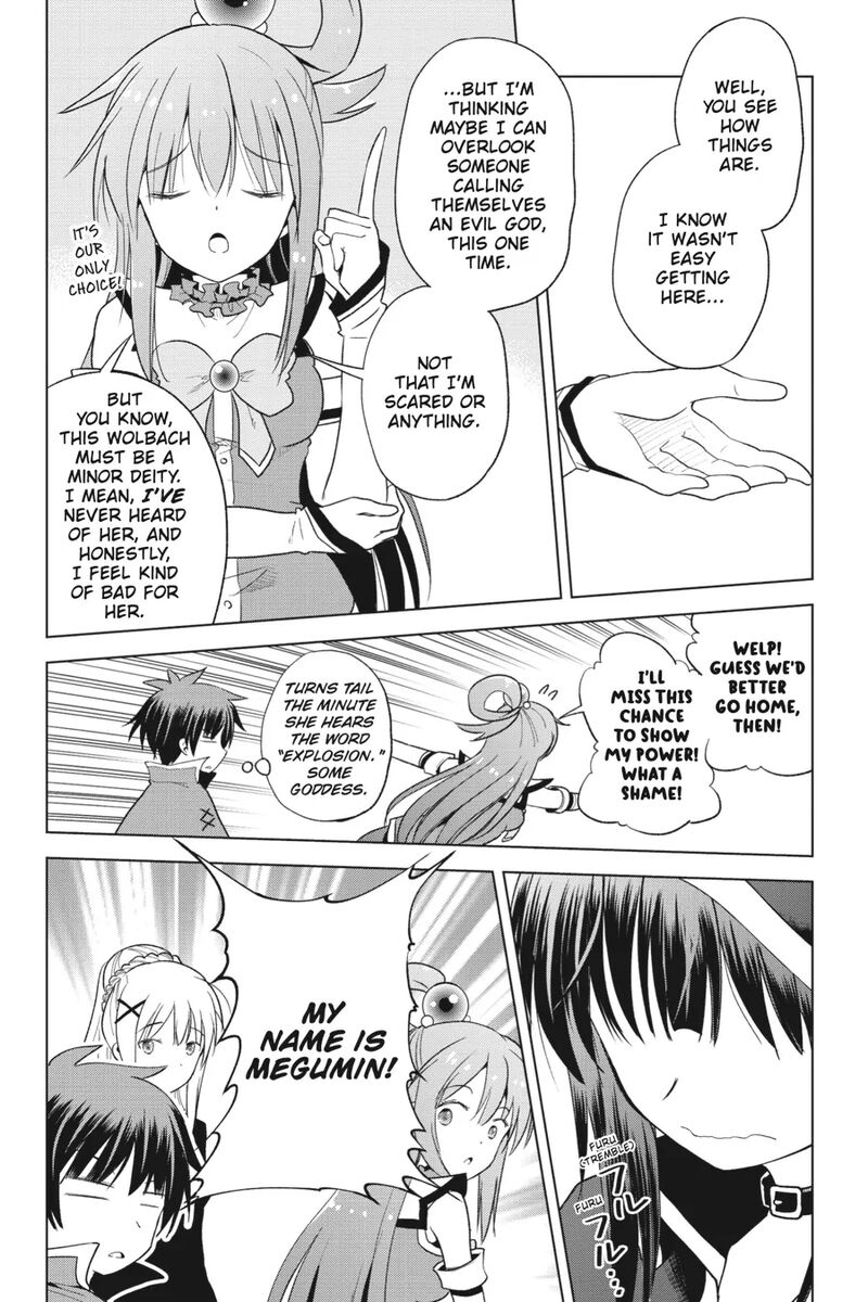 Kono SubarashII Sekai Ni Shukufuku Wo Fantastic Days 97 4