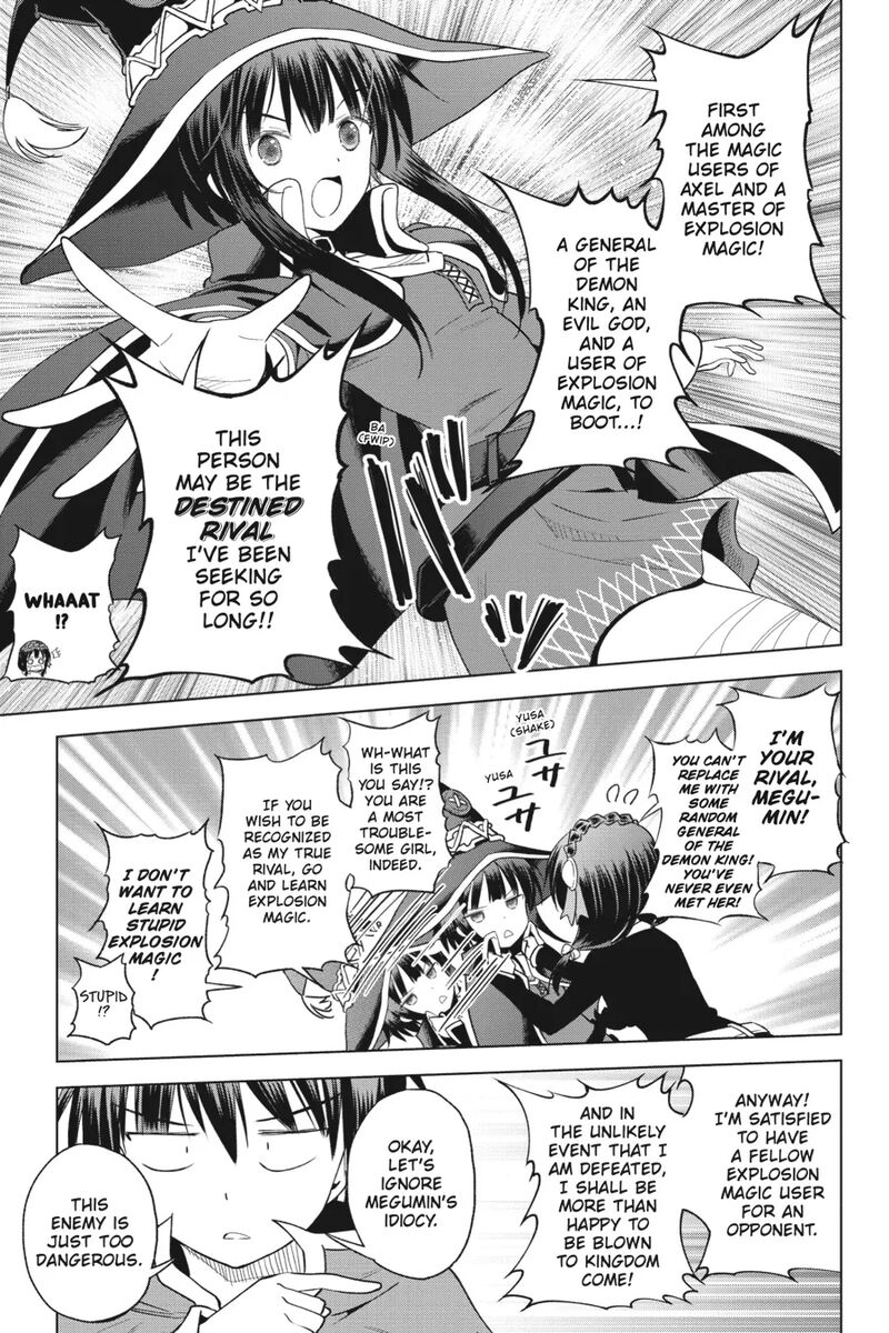 Kono SubarashII Sekai Ni Shukufuku Wo Fantastic Days 97 5