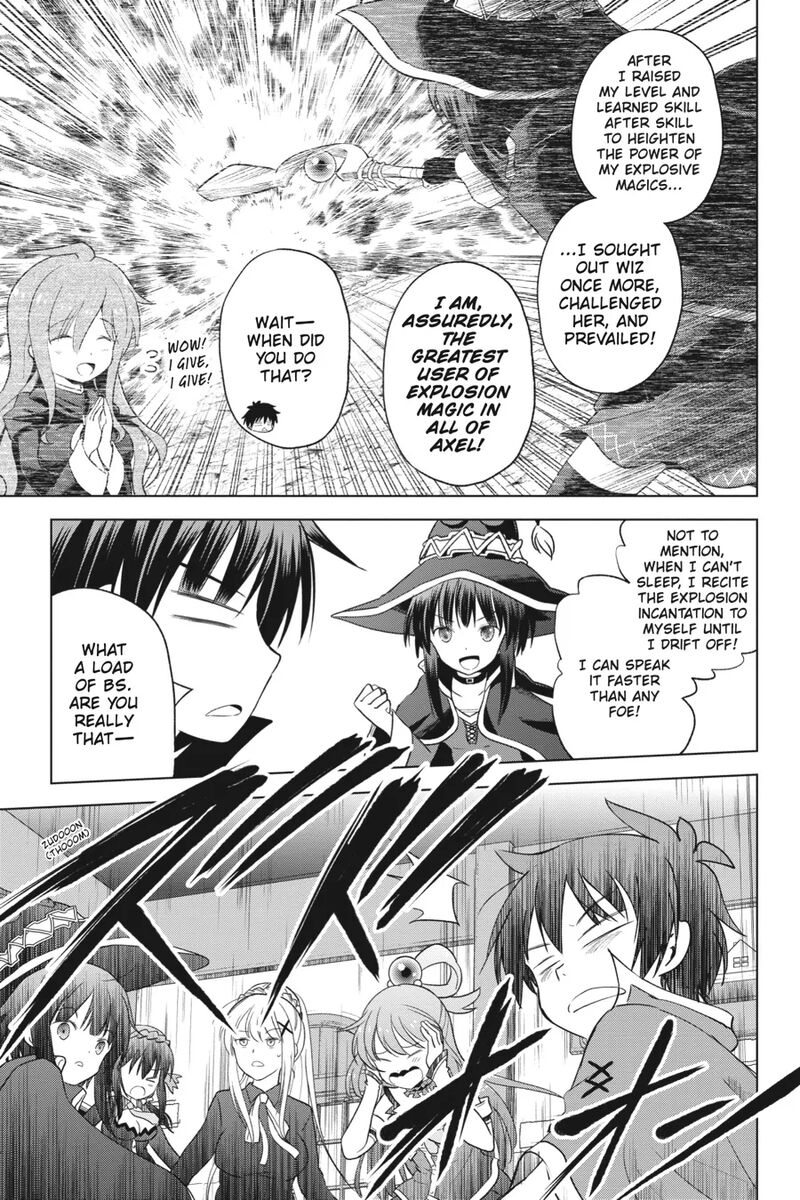 Kono SubarashII Sekai Ni Shukufuku Wo Fantastic Days 97 9