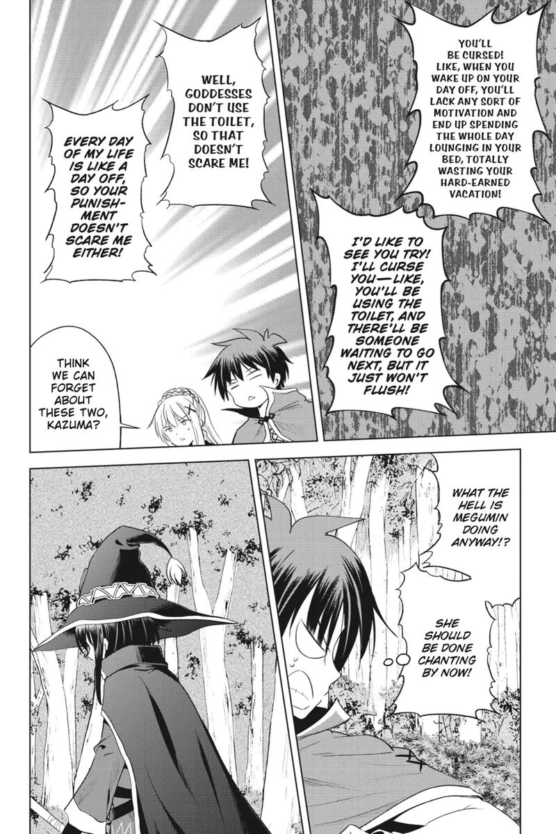 Kono SubarashII Sekai Ni Shukufuku Wo Fantastic Days 98 10