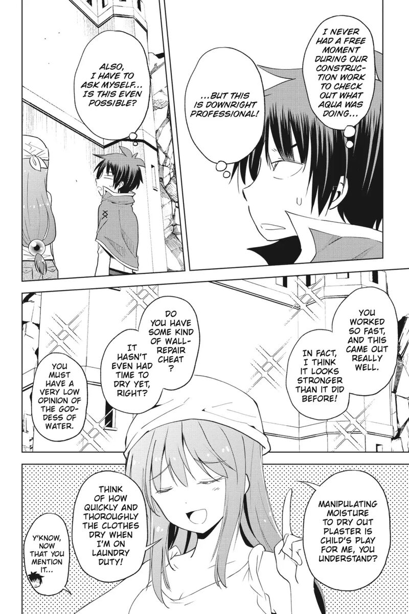 Kono SubarashII Sekai Ni Shukufuku Wo Fantastic Days 98 20