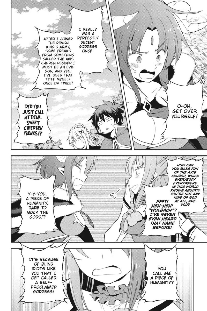 Kono SubarashII Sekai Ni Shukufuku Wo Fantastic Days 98 8