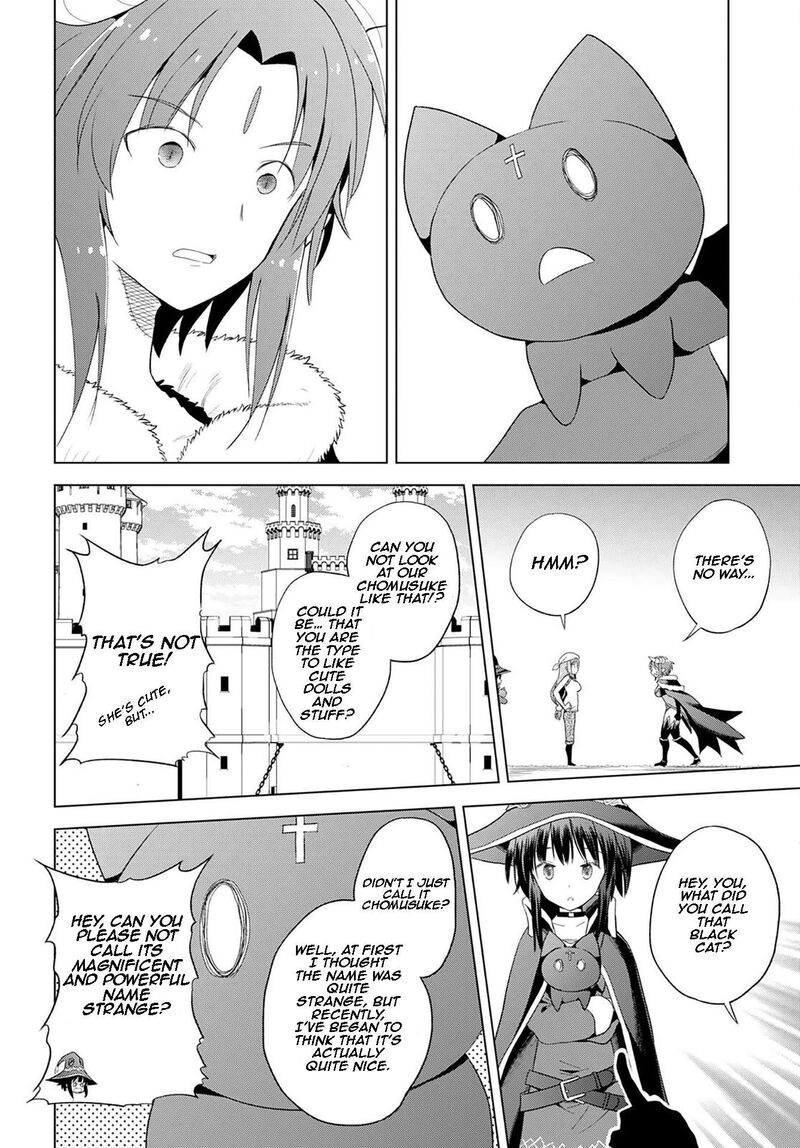 Kono SubarashII Sekai Ni Shukufuku Wo Fantastic Days 99 10