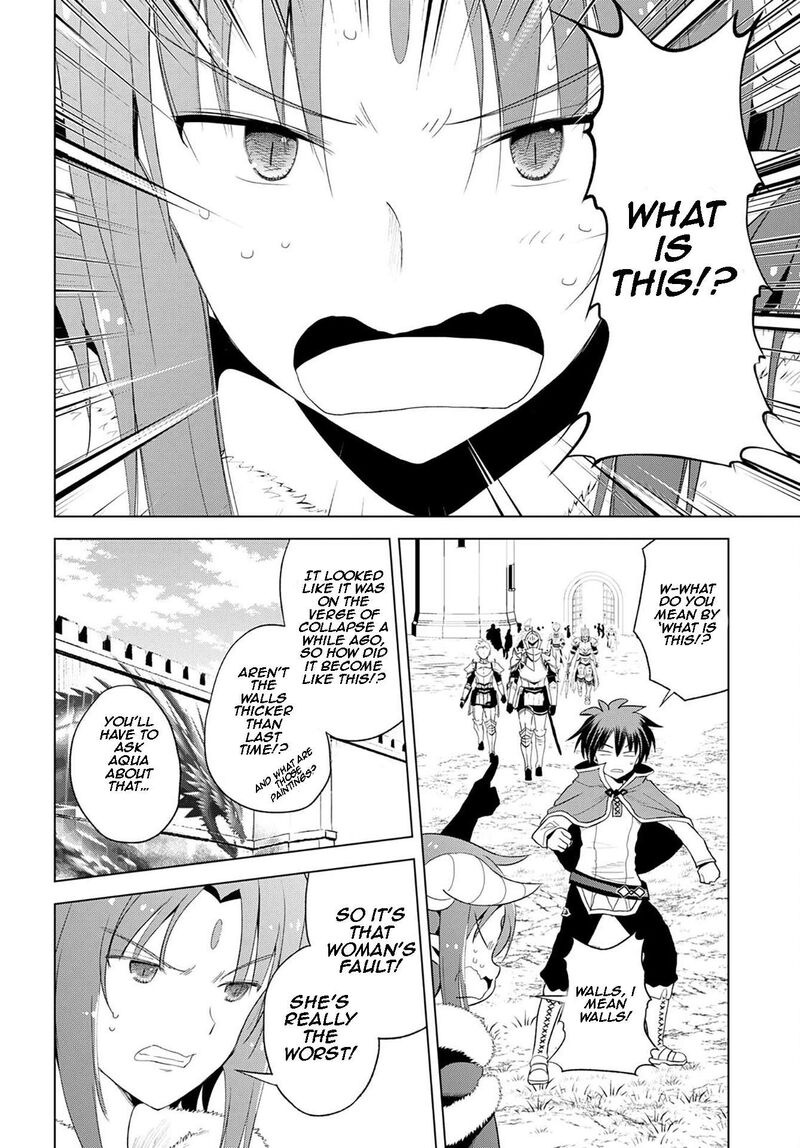 Kono SubarashII Sekai Ni Shukufuku Wo Fantastic Days 99 8