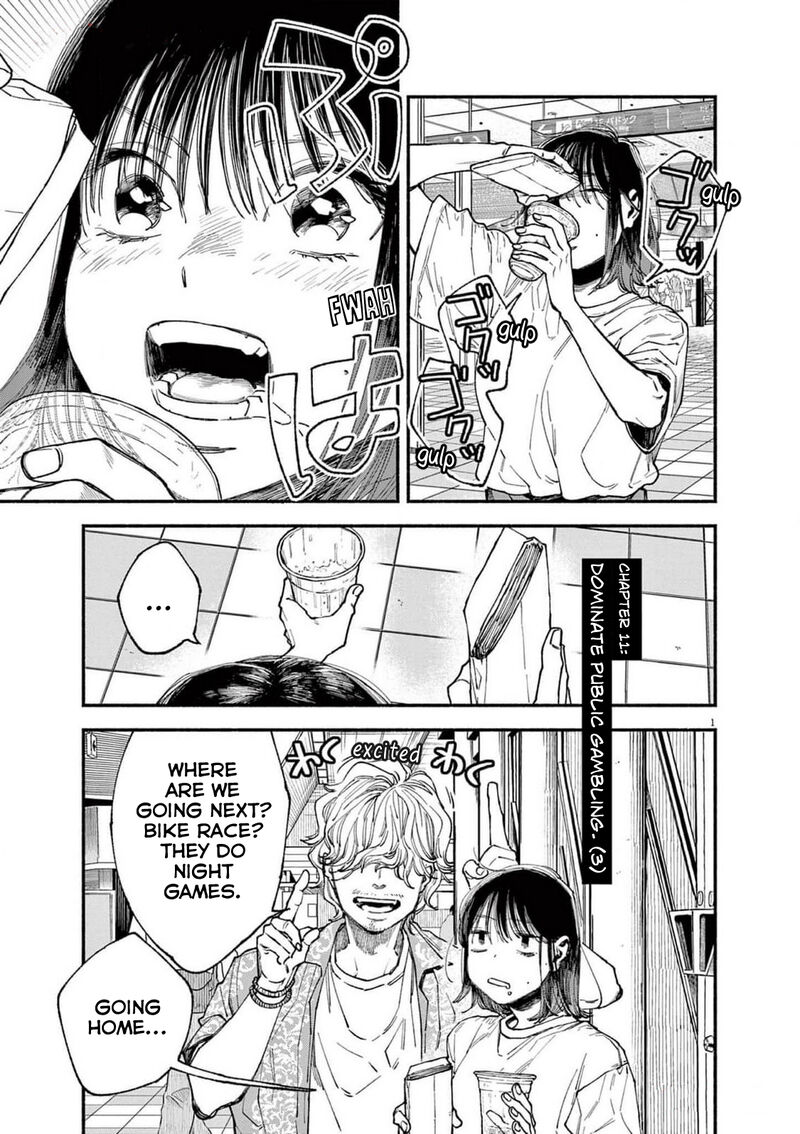 Konoyo Wa Tatakau Kachi Ga Aru 11 1