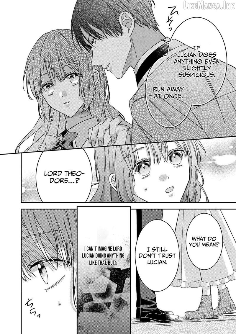 Konse Wa Hitori De Ikiyou To Omoimasu Sono Hazu Ga 17 21