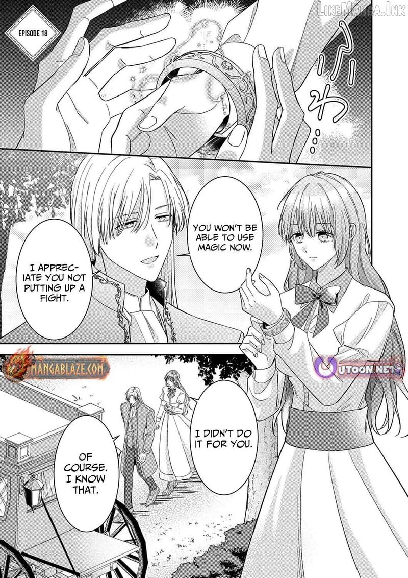 Konse Wa Hitori De Ikiyou To Omoimasu Sono Hazu Ga 18 4