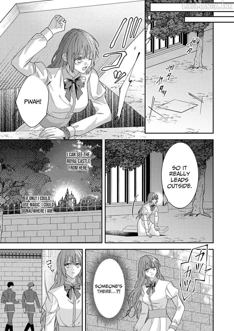 Konse Wa Hitori De Ikiyou To Omoimasu Sono Hazu Ga 19 20