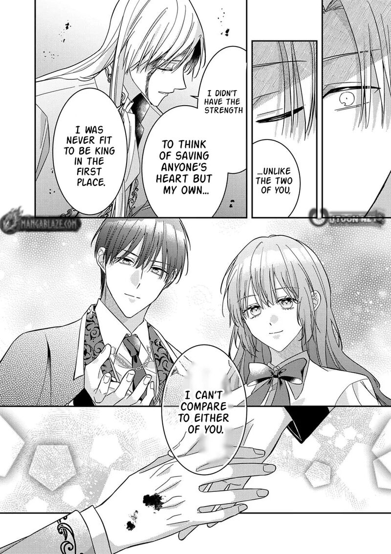 Konse Wa Hitori De Ikiyou To Omoimasu Sono Hazu Ga 20 21