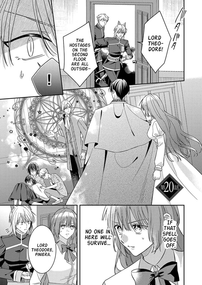 Konse Wa Hitori De Ikiyou To Omoimasu Sono Hazu Ga 20 4