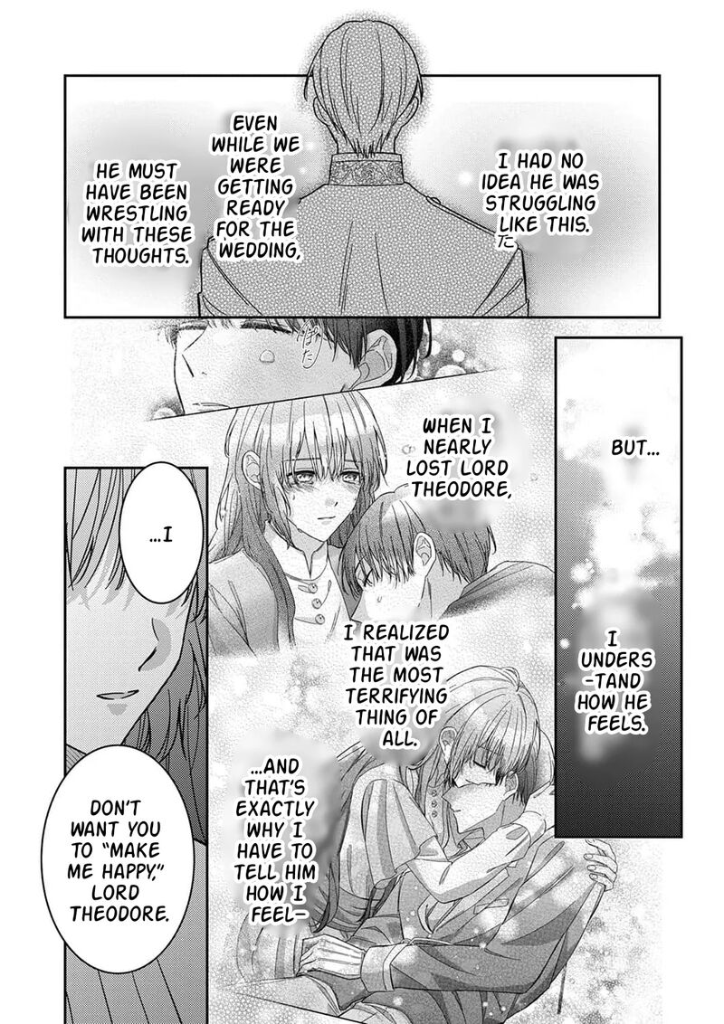 Konse Wa Hitori De Ikiyou To Omoimasu Sono Hazu Ga 21 15