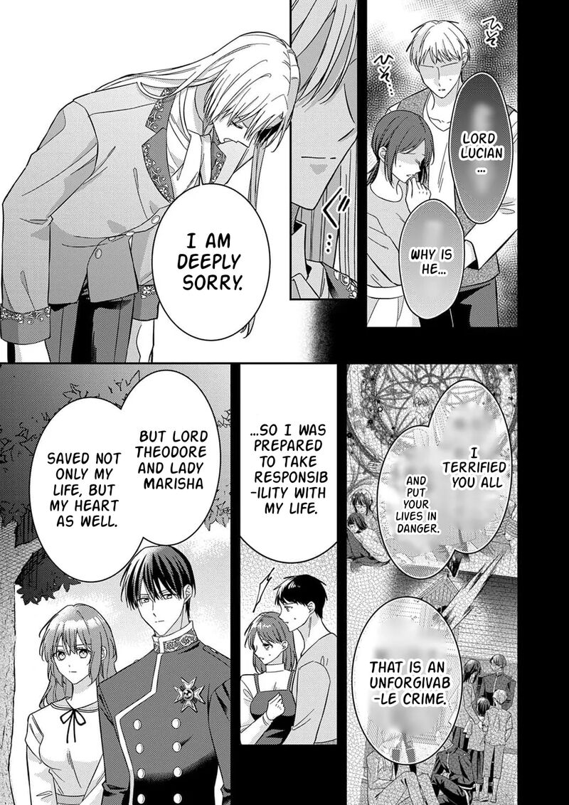 Konse Wa Hitori De Ikiyou To Omoimasu Sono Hazu Ga 21 6