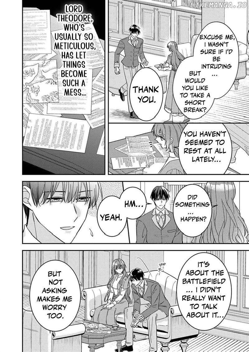 Konse Wa Hitori De Ikiyou To Omoimasu Sono Hazu Ga 8 29