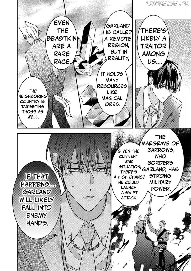 Konse Wa Hitori De Ikiyou To Omoimasu Sono Hazu Ga 8 31