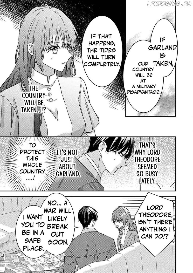 Konse Wa Hitori De Ikiyou To Omoimasu Sono Hazu Ga 8 32