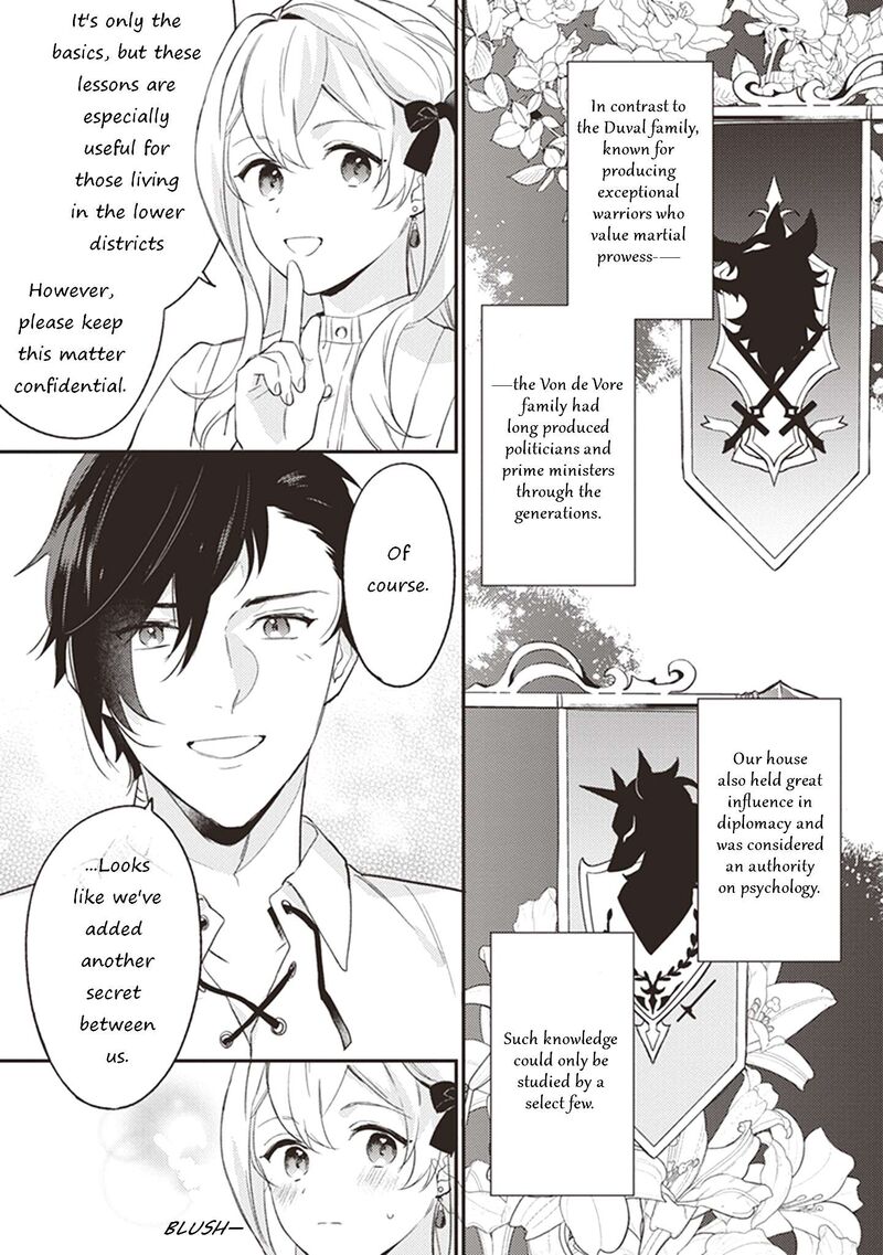 Konyaku Haki No Akui Wa Shoukan Kara Okaeshi Shimasu 3 22