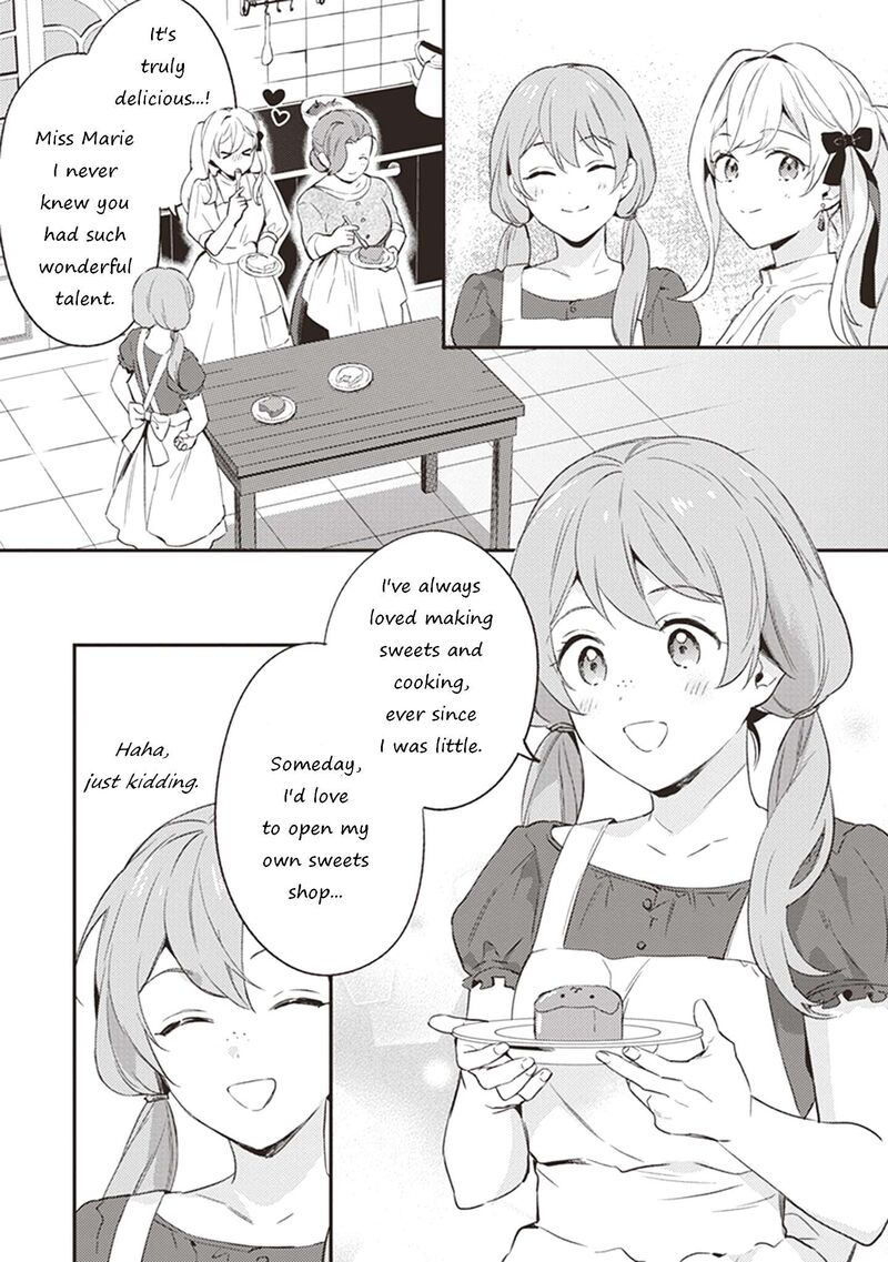 Konyaku Haki No Akui Wa Shoukan Kara Okaeshi Shimasu 4 11