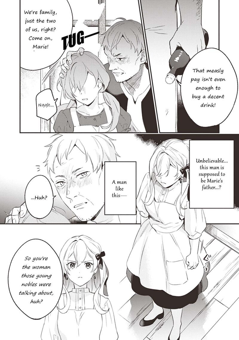 Konyaku Haki No Akui Wa Shoukan Kara Okaeshi Shimasu 4 17