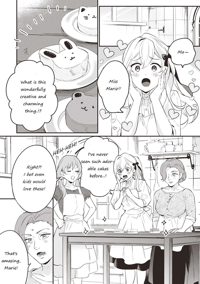 Konyaku Haki No Akui Wa Shoukan Kara Okaeshi Shimasu 4 9