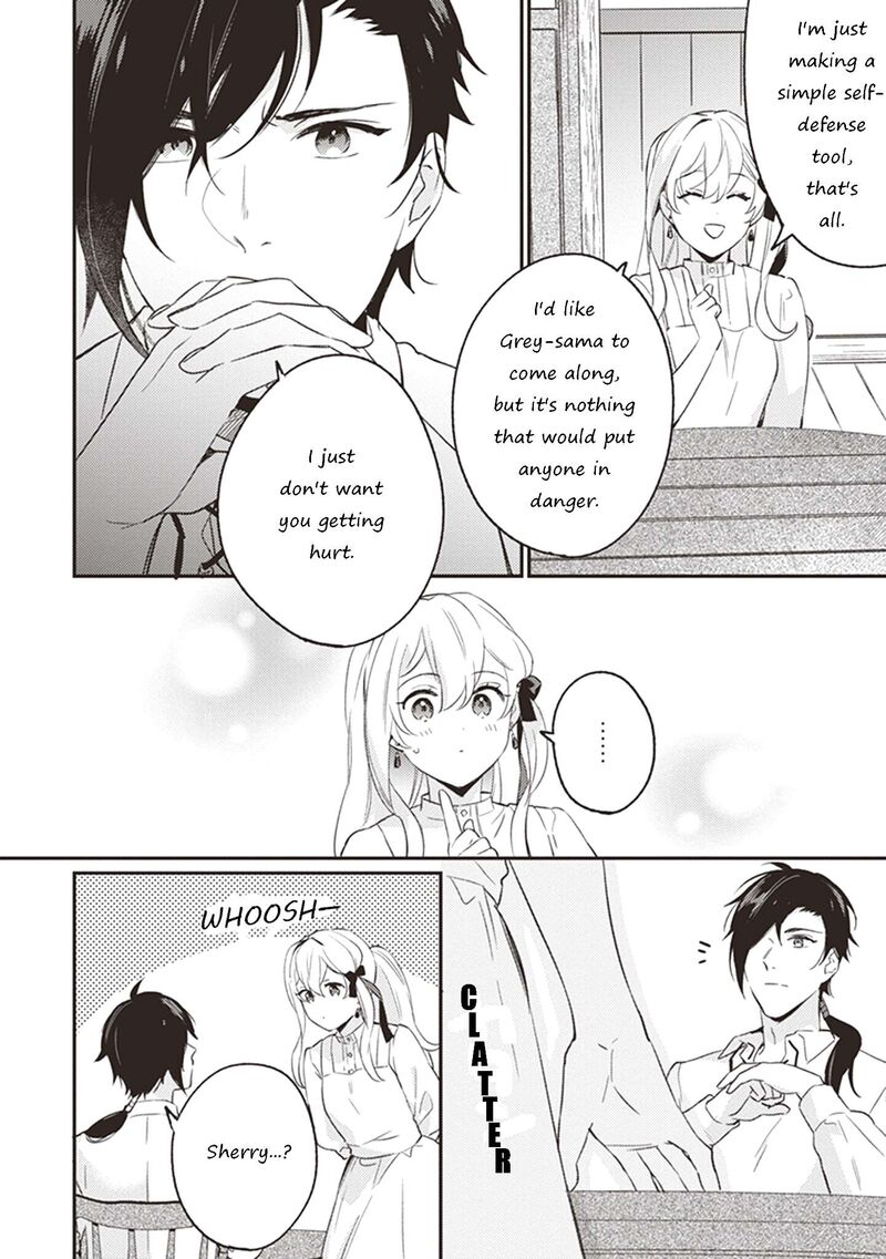 Konyaku Haki No Akui Wa Shoukan Kara Okaeshi Shimasu 5 14