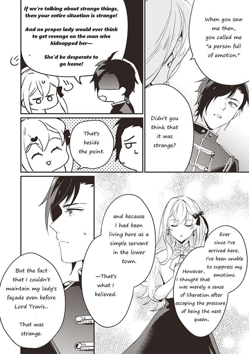 Konyaku Haki No Akui Wa Shoukan Kara Okaeshi Shimasu 5 30