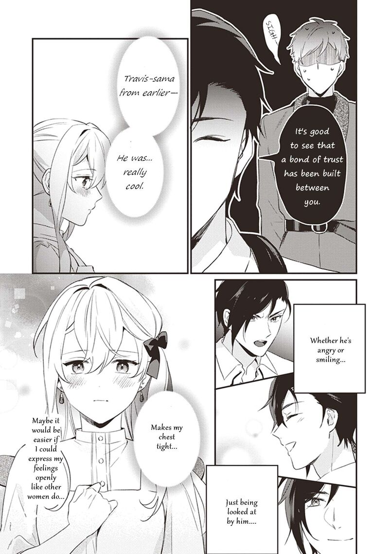 Konyaku Haki No Akui Wa Shoukan Kara Okaeshi Shimasu 5 7