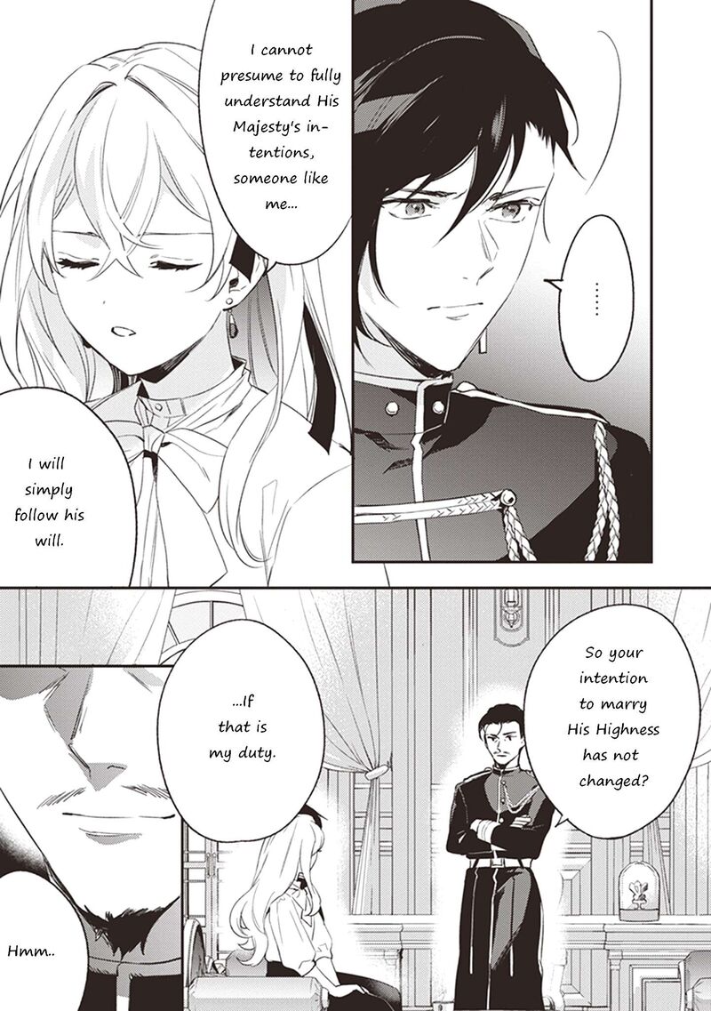 Konyaku Haki No Akui Wa Shoukan Kara Okaeshi Shimasu 6 12