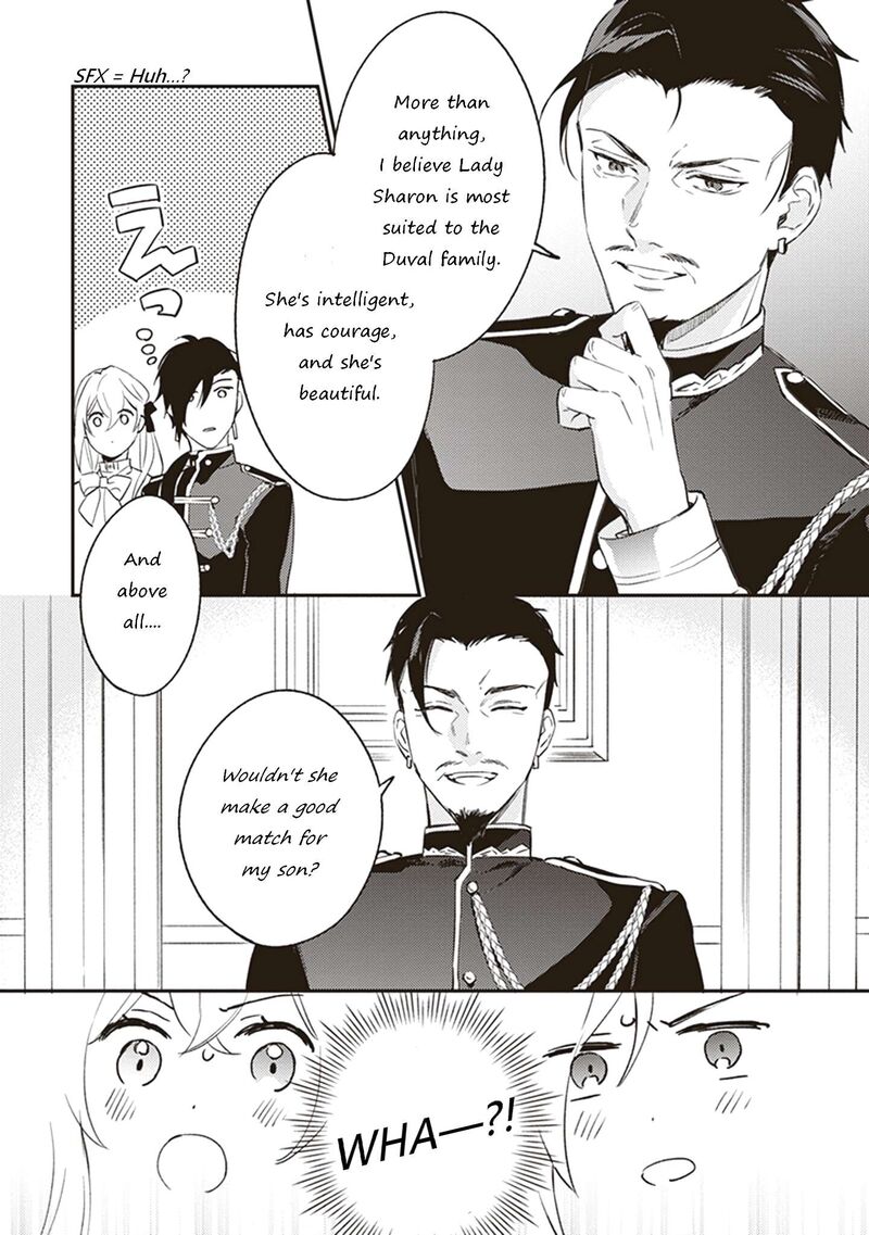 Konyaku Haki No Akui Wa Shoukan Kara Okaeshi Shimasu 6 13