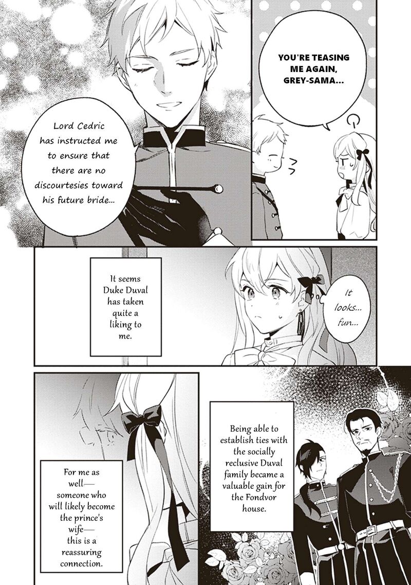 Konyaku Haki No Akui Wa Shoukan Kara Okaeshi Shimasu 6 19