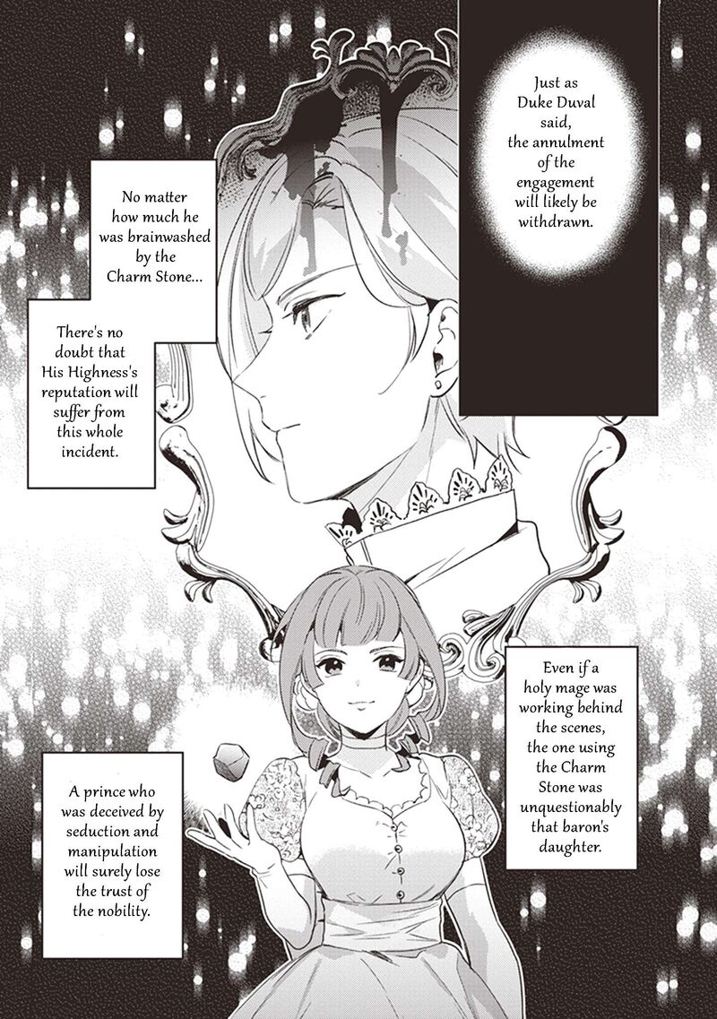 Konyaku Haki No Akui Wa Shoukan Kara Okaeshi Shimasu 6 20