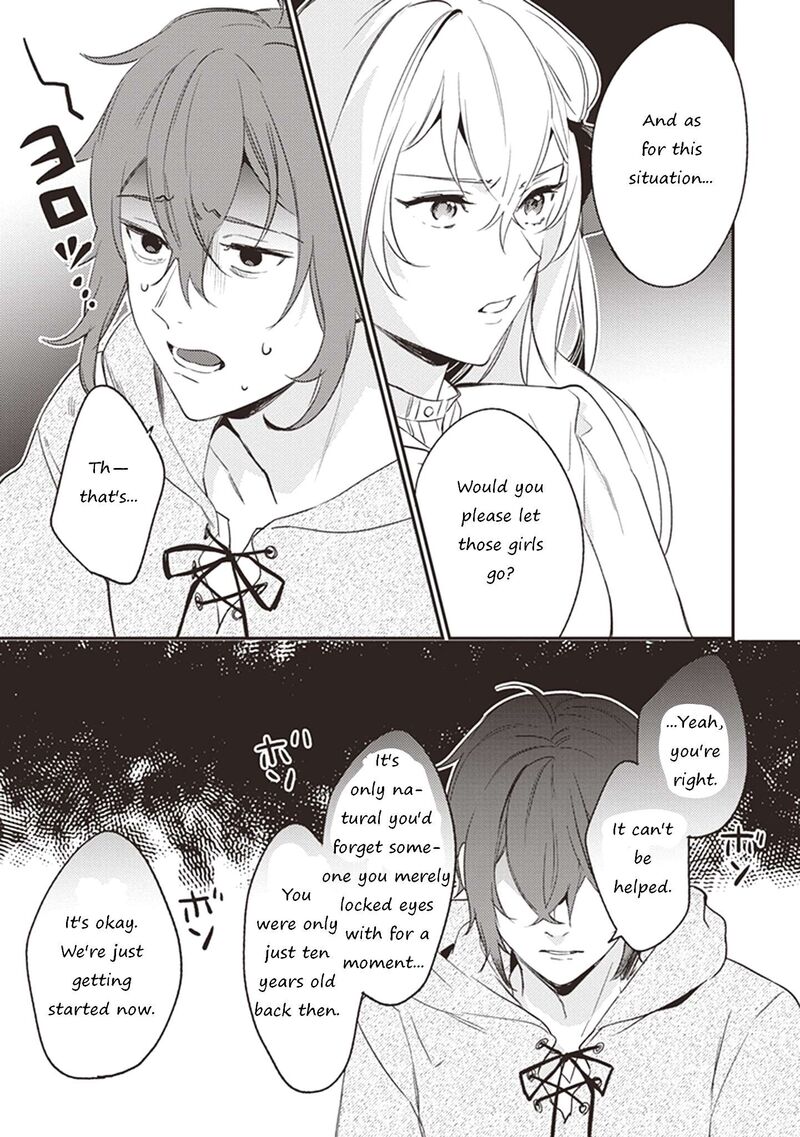 Konyaku Haki No Akui Wa Shoukan Kara Okaeshi Shimasu 6 32