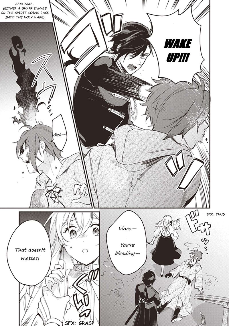 Konyaku Haki No Akui Wa Shoukan Kara Okaeshi Shimasu 7 21