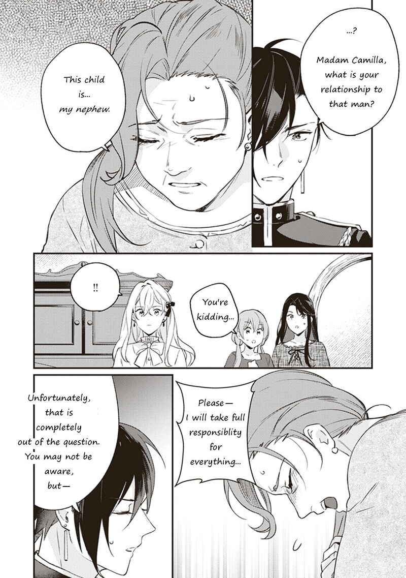 Konyaku Haki No Akui Wa Shoukan Kara Okaeshi Shimasu 7 28