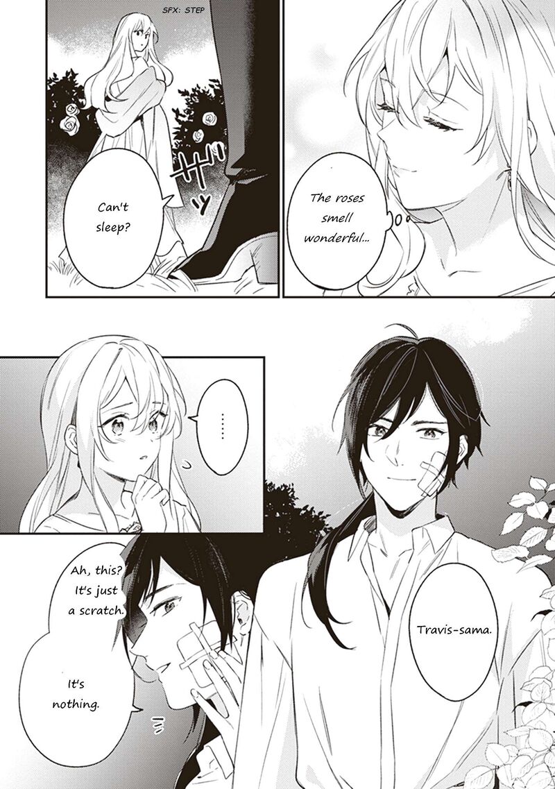 Konyaku Haki No Akui Wa Shoukan Kara Okaeshi Shimasu 8 16